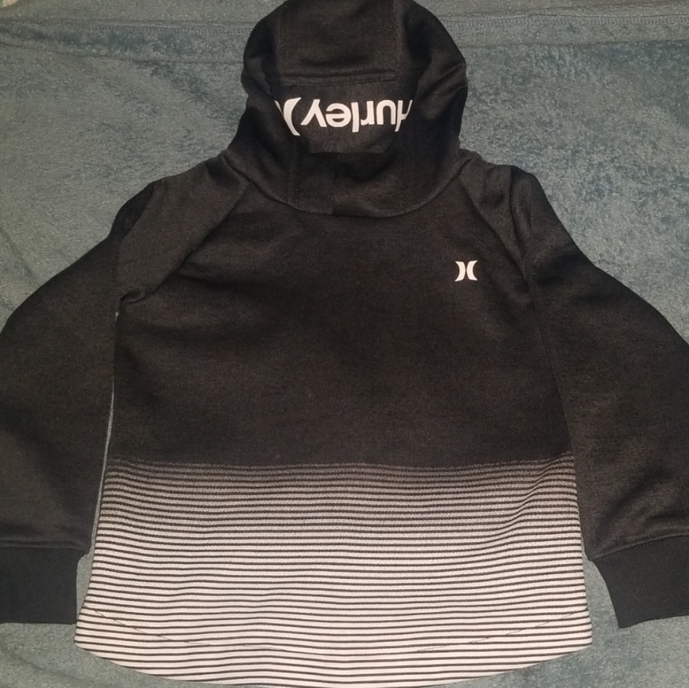 Toddlers Hurley Pullover Sweater